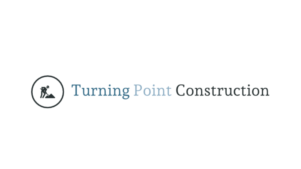 Turning Point Construction Logo