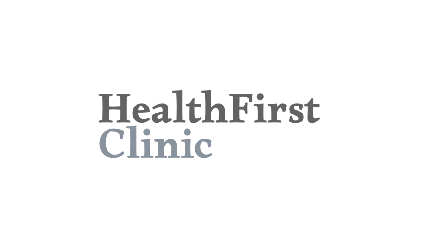 HealthFirst Clinic Logo